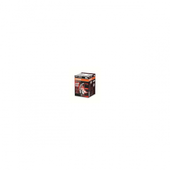 Большое фото товара - Автолампа H4 75/70 P43t-38 +100% TRUCKSTAR PRO 24V OSRAM 64196TSP, 64196TSP. Вариант №1