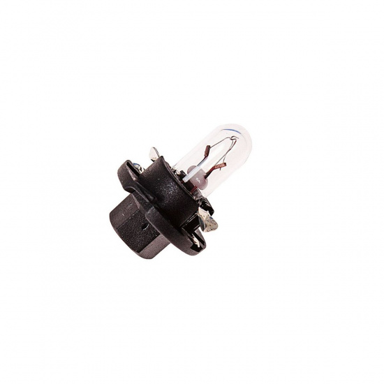 Большое фото товара - Автолампа BAX1.2W с черным патроном BX8.4d 12V OSRAM 2351MFX6, 2351MFX6. Вариант №1