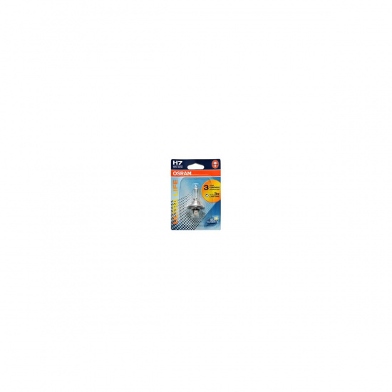 Большое фото товара - Автолампа H7 55 PX26d ULTRA LIFE блистер 12V OSRAM 64210ULT-01B, 64210ULT-01B. Вариант №1