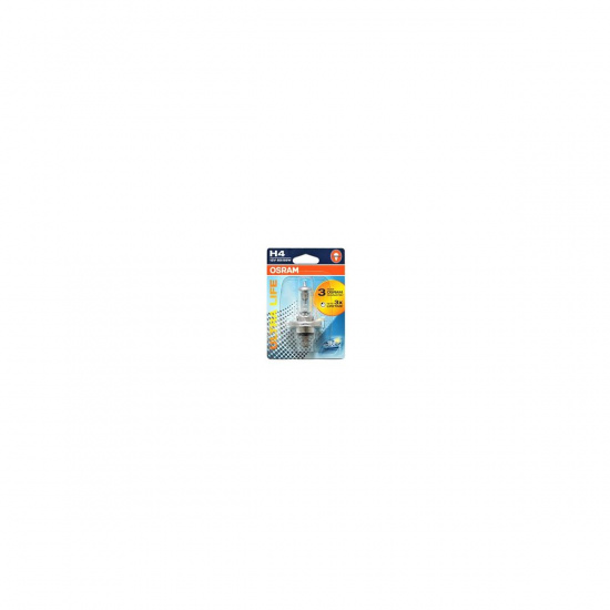Большое фото товара - Автолампа H4 60/55 P43t-38 ULTRA LIFE блистер 12V OSRAM 64193ULT-01B, 64193ULT-01B. Вариант №1