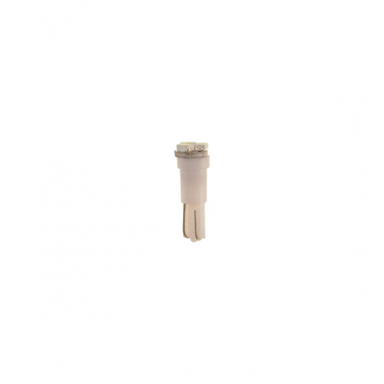 Большое фото товара - Автолампа T5 W2*4.6d 3 SMD 3020 WHITE 6000K 21лм 12V MEGAPOWER M-50115W, M-50115W. Вариант №1