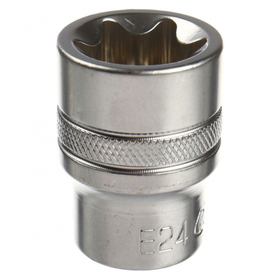 Большое фото товара - Головка торцевая E24 1/2 TORX L-38мм LIGE LG-43324, LG-43324. Вариант №1