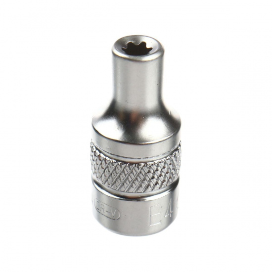 Большое фото товара - Головка торцевая Е4 1/4 TORX L-25мм LIGE LG-22304, LG-22304. Вариант №1