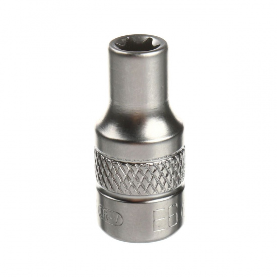 Большое фото товара - Головка торцевая Е6 1/4 TORX L-25мм LIGE LG-22306, LG-22306. Вариант №1