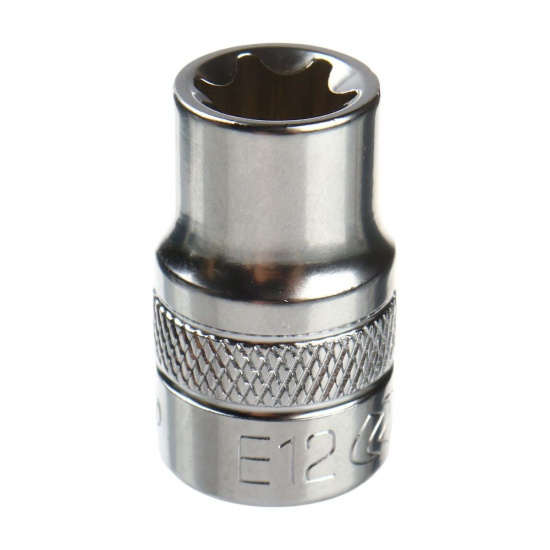 Большое фото товара - Головка торцевая Е12 3/8 TORX L-28мм LIGE LG-32312, LG-32312. Вариант №1