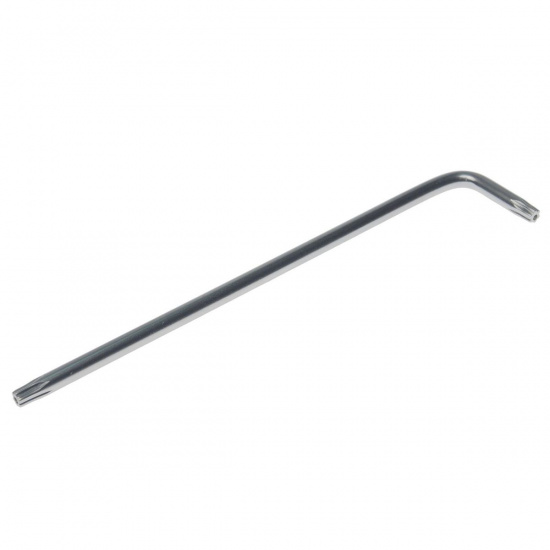 Большое фото товара - Ключ TORX T15 Г-образный удлиненный ЭВРИКА ER-76615L, ER-76615L. Вариант №1
