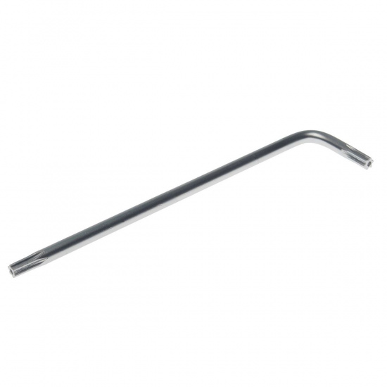 Большое фото товара - Ключ TORX T25 Г-образный удлиненный ЭВРИКА ER-76625L, ER-76625L. Вариант №1