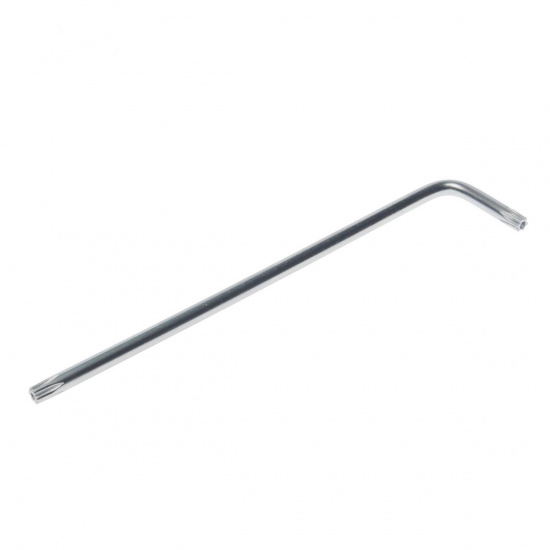 Большое фото товара - Ключ TORX T25 Г-образный экстрадлинный ЭВРИКА ER-76625XL, ER-76625XL. Вариант №1