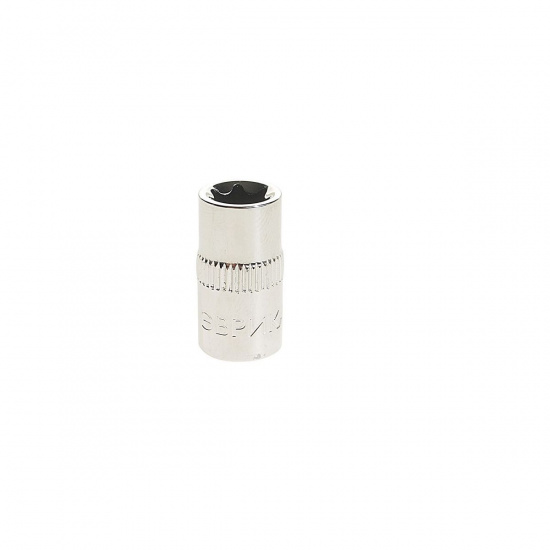 Большое фото товара - Головка торцевая E10 1/4 TORX L=30мм ЭВРИКА ER-90607, ER-90607. Вариант №1