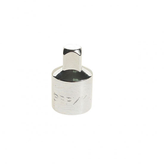 Большое фото товара - Адаптер переходной 1/2 DR на 3/8 DR ЭВРИКА ER-92504, ER-92504. Вариант №1