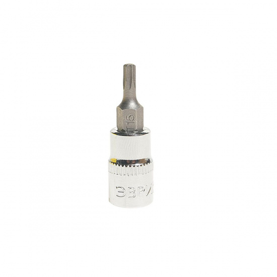 Большое фото товара - Насадка 1/4 DR торкс T15 ЭВРИКА ER-93203, ER-93203. Вариант №1