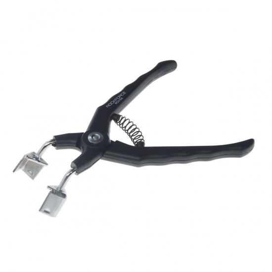Большое фото товара - Клещи для реле изогнутые в блистере ROCKFORCE RF-9C0104, RF-9C0104. Вариант №1