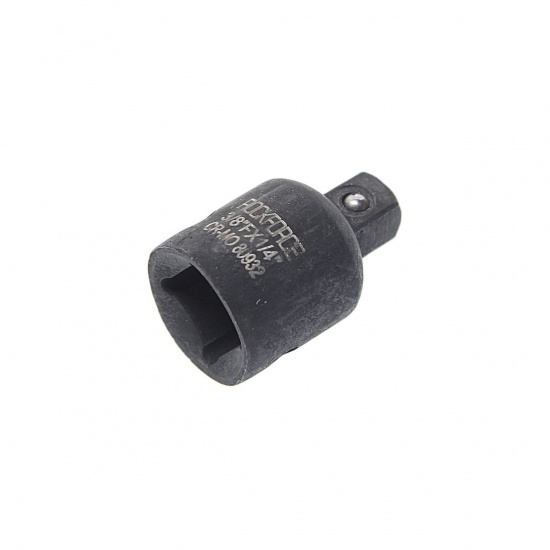 Большое фото товара - Адаптер ударный 3/8 F х1/4 M ROCKFORCE RF-80932MPB, RF-80932MPB. Вариант №1