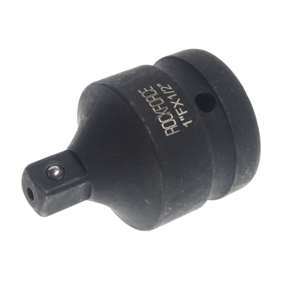 Большое фото товара - Адаптер ударный 1 F х1/2 M ROCKFORCE RF-80987MPB, RF-80987MPB. Вариант №1