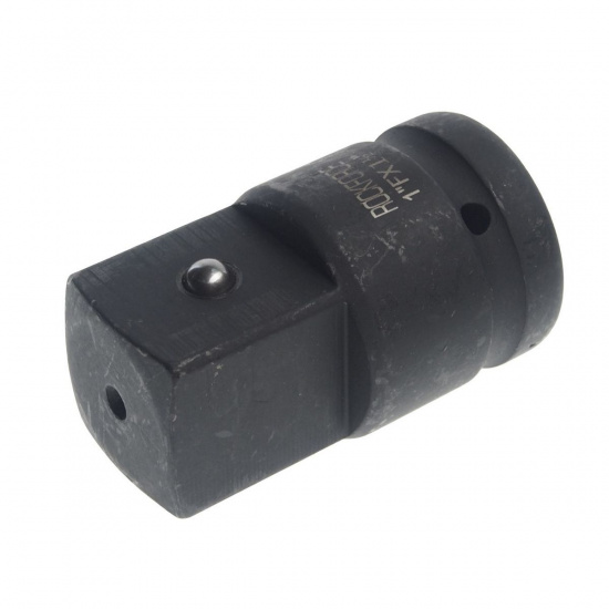 Большое фото товара - Адаптер ударный 1 F х1.5 M ROCKFORCE RF-809812MPB, RF-809812MPB. Вариант №1