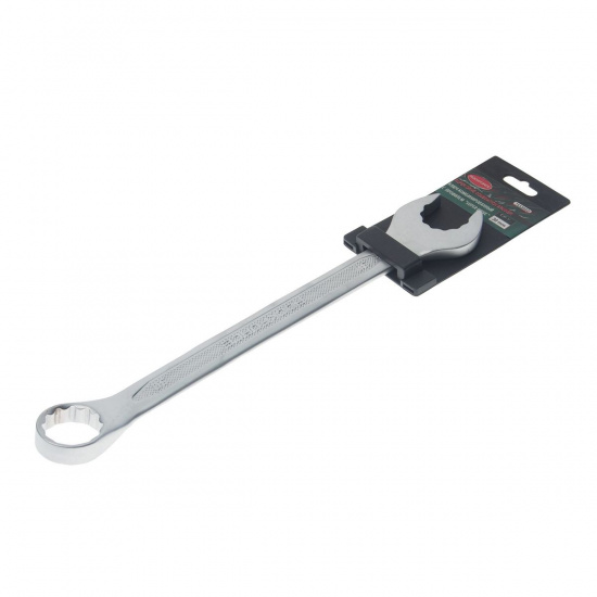 Большое фото товара - Ключ комбинированный 30мм с профилем Super drive ROCKFORCE RF-75530SD, RF-75530SD. Вариант №1