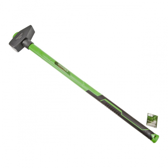 Большое фото товара - Молоток с фибергласовой рукояткой 3000гр. ROCKFORCE RF-T7630, RF-T7630. Вариант №1