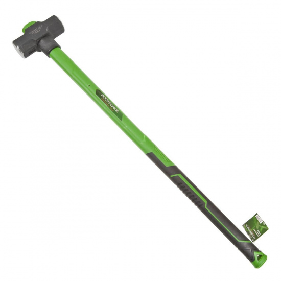 Большое фото товара - Кувалда с фибергласовой рукояткой 2700гр. ROCKFORCE RF-T7706, RF-T7706. Вариант №1