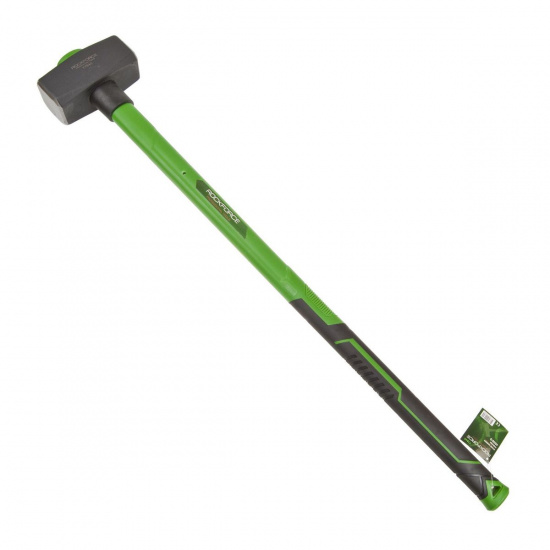 Большое фото товара - Кувалда с фибергласовой рукояткой 4000гр. ROCKFORCE RF-T7840, RF-T7840. Вариант №1