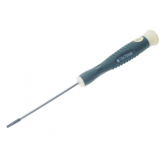 Большое фото товара - Отвертка TORX ювелирная Т9х75мм ROCKFORCE RF-73607509, RF-73607509. Вариант №1