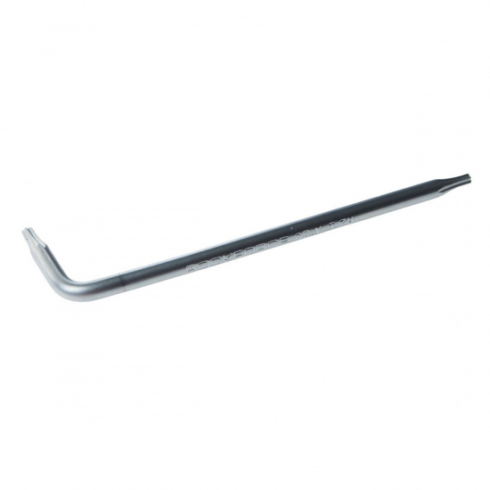 Большое фото товара - Ключ TORX T7H Г-образный с отверстием ROCKFORCE RF-76707, RF-76707. Вариант №1