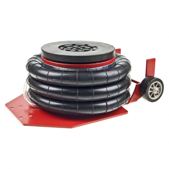 Большое фото товара - Домкрат подкатной 3.5т 135-450мм ROCKFORCE RF-YHQD-3WT-270B(3,5), RF-YHQD-3WT-270B(3,5). Вариант №1