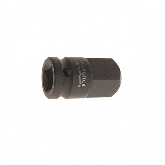 Большое фото товара - Адаптер 1/2 F х 3/4 М ударный шаровый 48мм ROCKFORCE RF-80946MPB, RF-80946MPB. Вариант №1