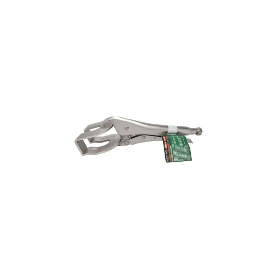 Большое фото товара - Зажим гейферный U-образный 14-350мм ROCKFORCE RF-66201-14, RF-66201-14. Вариант №1