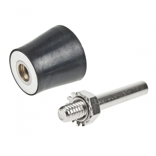 Большое фото товара - Хвостовик с опорным роликом 1 25мм ROCKFORCE RF-ABR19-25, RF-ABR19-25. Вариант №1