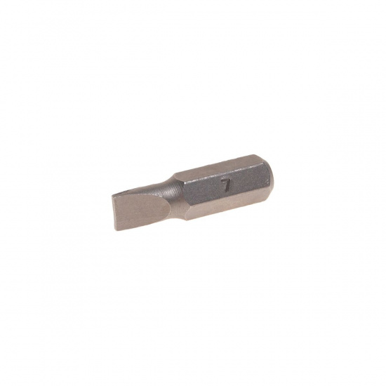 Большое фото товара - Вставка 5/16DR шлиц SL7х30мм ROCKFORCE RF-1533007, RF-1533007. Вариант №1
