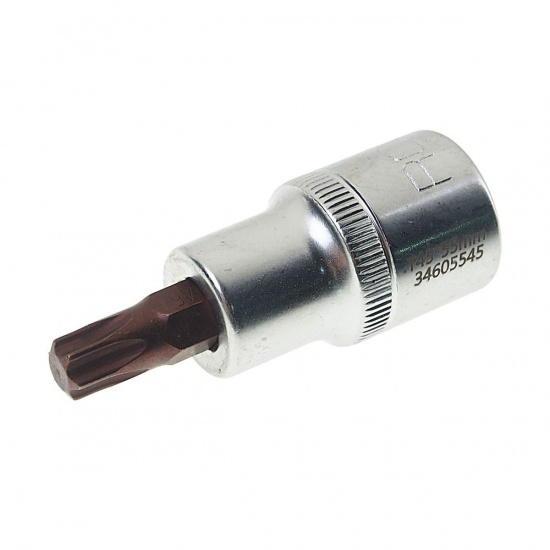 Большое фото товара - Головка-бита TORX T45 Premium 1/2 L-55мм ROCKFORCE RF-34605545PR, RF-34605545PR. Вариант №1