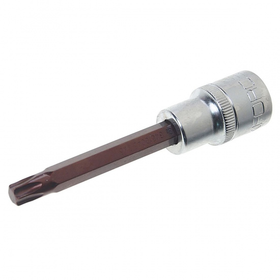 Большое фото товара - Головка-бита TORX T45 Premium 1/2 L-100мм ROCKFORCE RF-34610045PR, RF-34610045PR. Вариант №1