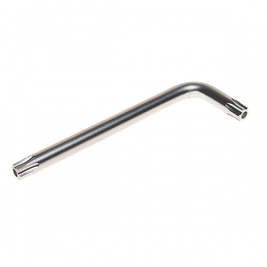 Большое фото товара - Ключ TORX T40H Г-образный с отверстием ROCKFORCE RF-76740, RF-76740. Вариант №1