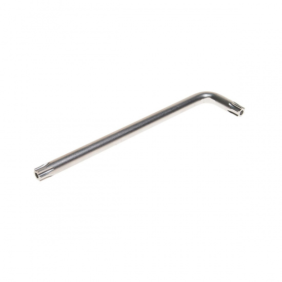 Большое фото товара - Ключ TORX T50H Г-образный удлиненный с отверстием ROCKFORCE RF-76750L, RF-76750L. Вариант №1