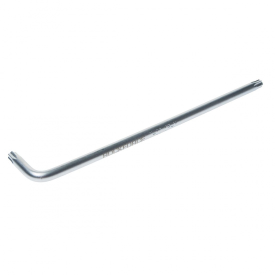 Большое фото товара - Ключ TORX T30 Г-образный экстрадлинный ROCKFORCE RF-76630XL, RF-76630XL. Вариант №1