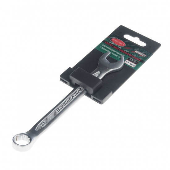 Большое фото товара - Ключ комбинированный 13мм с профилем Ratchet drive ROCKFORCE RF-75513RD, RF-75513RD. Вариант №1