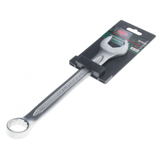 Большое фото товара - Ключ комбинированный 22мм с профилем Ratchet drive ROCKFORCE RF-75522RD, RF-75522RD. Вариант №1
