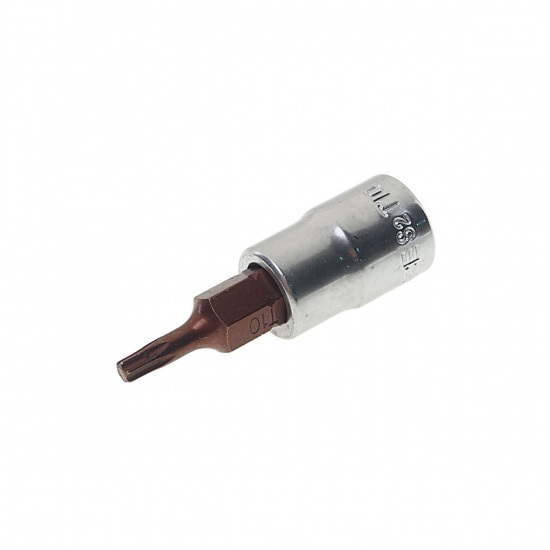 Большое фото товара - Головка-бита TORX T10 1/4 ROCKFORCE RF-3263210PR, RF-3263210PR. Вариант №1