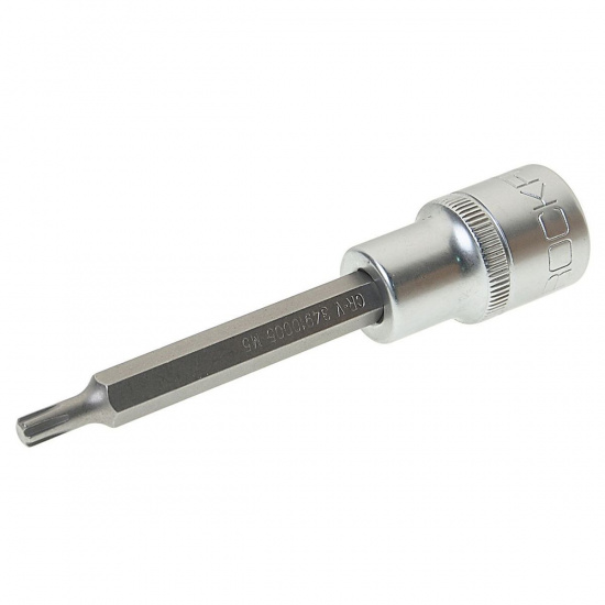 Большое фото товара - Головка-бита RIBE M5 1/2 L-100мм ROCKFORCE RF-34910005, RF-34910005. Вариант №1