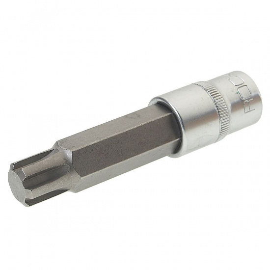 Большое фото товара - Головка-бита RIBE M16 1/2 L-100мм ROCKFORCE RF-34910016, RF-34910016. Вариант №1