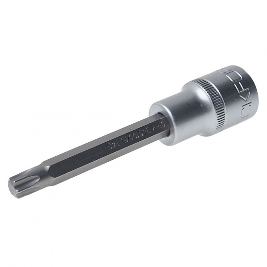 Большое фото товара - Головка-бита TORX T45 1/2 L-100мм ROCKFORCE RF-34610045, RF-34610045. Вариант №1