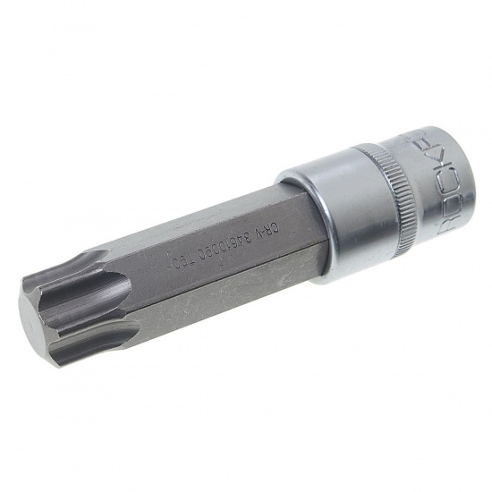 Большое фото товара - Головка-бита TORX T90 1/2 L-100мм ROCKFORCE RF-34610090, RF-34610090. Вариант №1