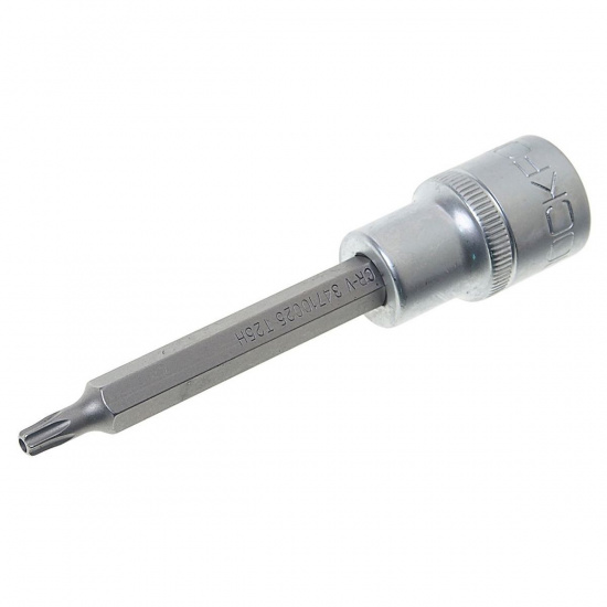 Большое фото товара - Головка-бита TORX T25 с отверстием 1/2 L-100мм ROCKFORCE RF-34710025, RF-34710025. Вариант №1