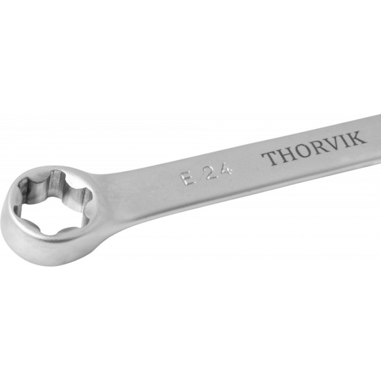 Большое фото товара - Ключ гаечный накидной TORX серии ARC Е20×Е24 THORVIK W52024 Код 051301, W52024. Вариант №3