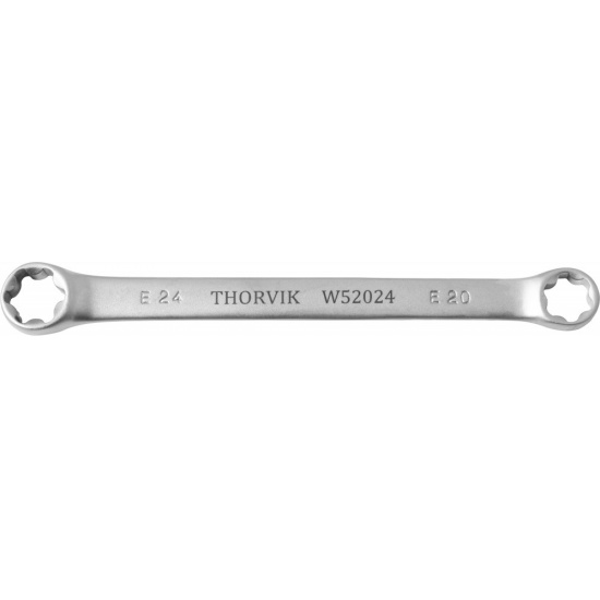 Большое фото товара - Ключ гаечный накидной TORX серии ARC Е20×Е24 THORVIK W52024 Код 051301, W52024. Вариант №1