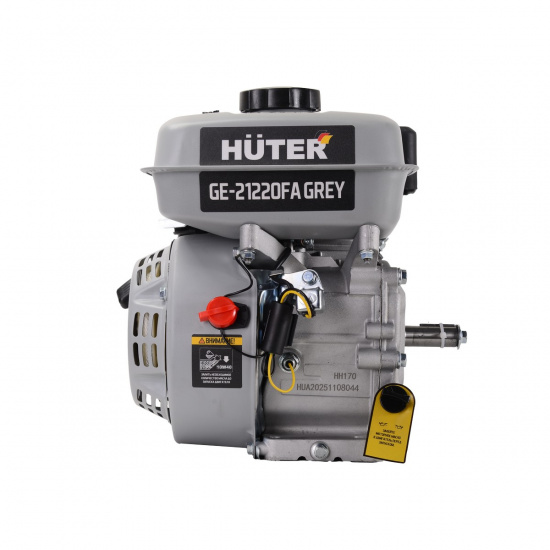 Большое фото товара - Двигатель бензиновый GE-21220FА Grey Huter 70/15/9, 70/15/9. Вариант №2