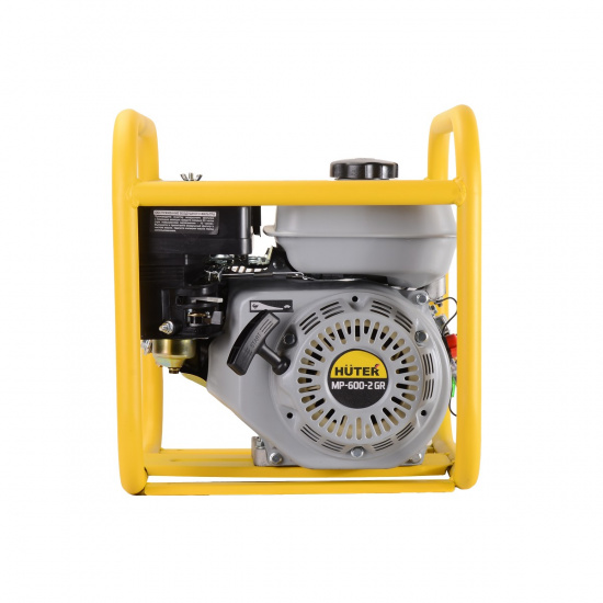 Большое фото товара - Мотопомпа MP-600-2 GR Huter 70/11/22, 70/11/22. Вариант №2