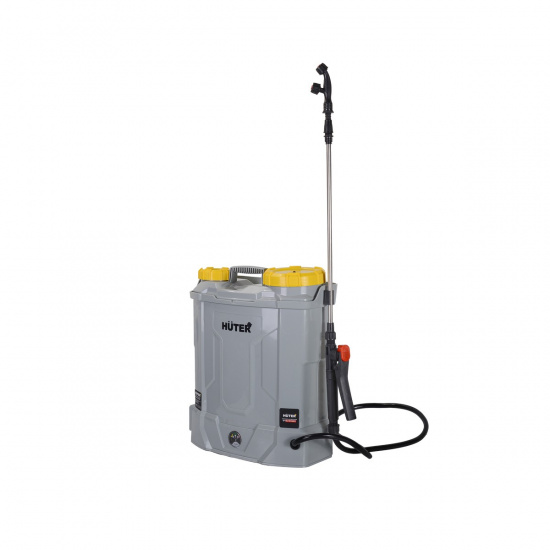 Большое фото товара - Опрыскиватель аккумуляторный SP-10Li-SFA Grey Huter 70/13/164, 70/13/164. Вариант №1