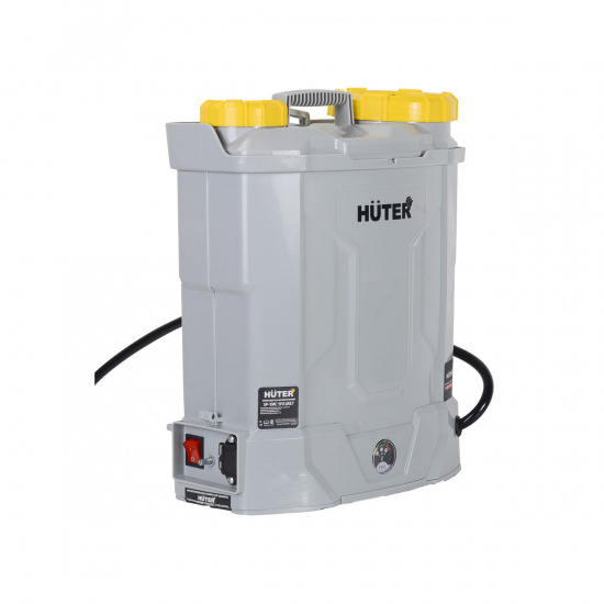 Большое фото товара - Опрыскиватель аккумуляторный SP-10AC-SFA Grey Huter 70/13/165, 70/13/165. Вариант №3