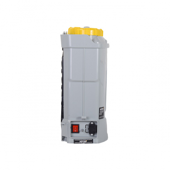 Большое фото товара - Опрыскиватель аккумуляторный SP-10AC-SFA Grey Huter 70/13/165, 70/13/165. Вариант №4
